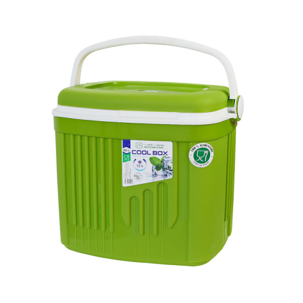 Sotufab Cool Box, Glacière de capacité 30 Litres en Plastique