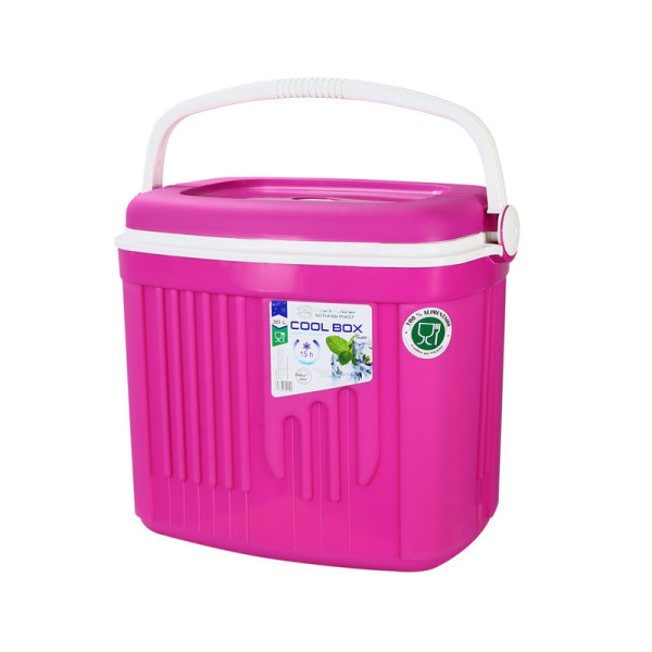 Sotufab Cool Box, Glacière de capacité 30 Litres en Plastique