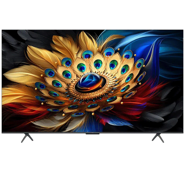 Tv TCL 75'' Smart Google C655 QLED 4K