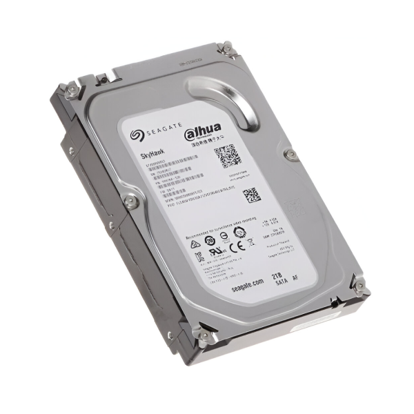 Disque dur interne SEAGATE 3.5 2To SATA USB 3.0