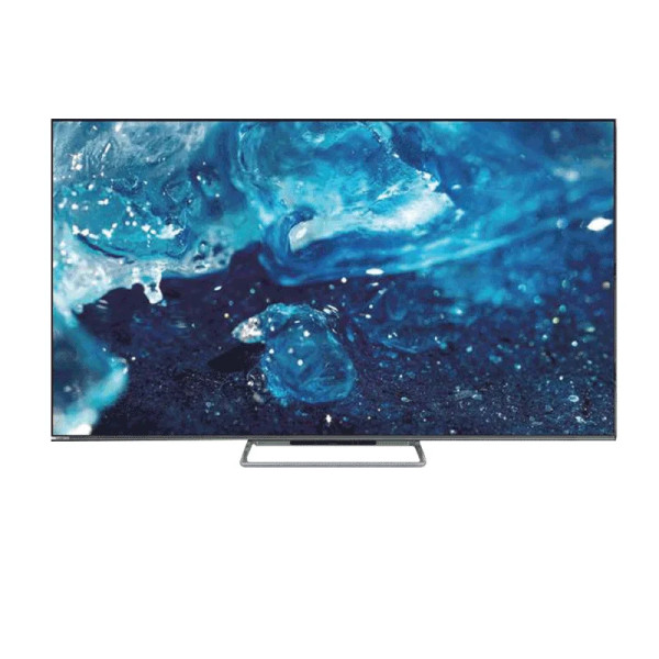 TV TELEFUNKEN 55'' Smart Google Tv G7EP 4K 144Hz avec Récepteur intégré