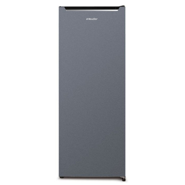 Congélateur Vertical NEWSTAR CV240S 168 Litres DeFrost Silver