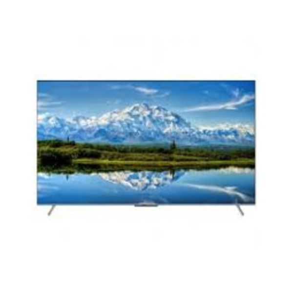 Tv TELEFUNKEN 86'' Smart M9 Google TV UHD 4K avec Récepteur Intégré