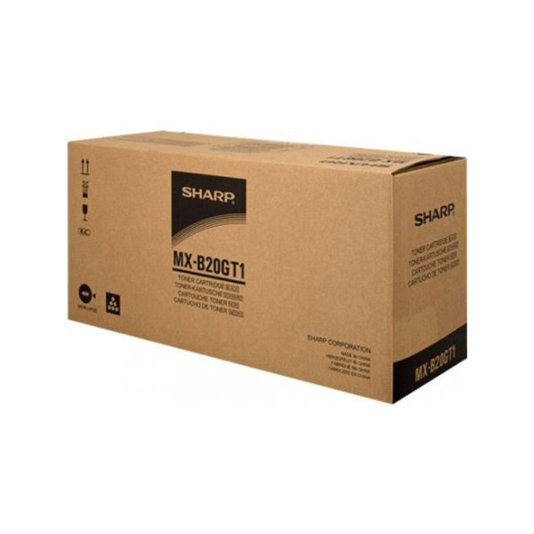 Toner SHARP Noire MX-B200-MX-B20FT1