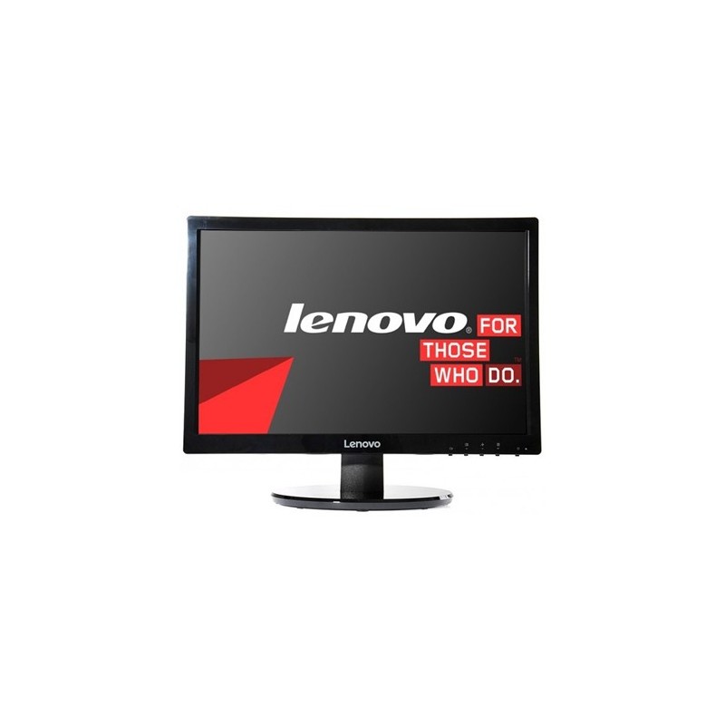 Écran Lenovo LI2054 HD WLED 19.5 pouces