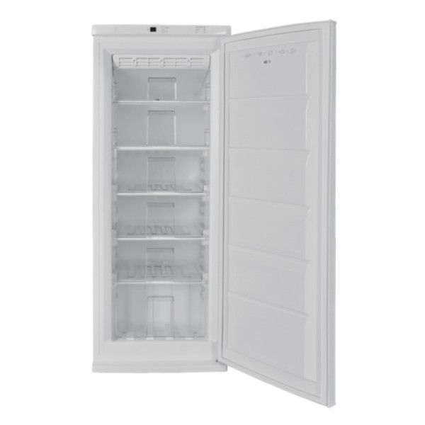 Congélateur Vertical TELEFUNKEN FRIG-323I 245 Litres Inox