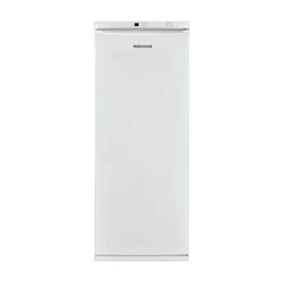 Congélateur TELEFUNKEN 245 Litres Vertical 6 Etages FRIG-323W Blanc
