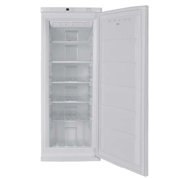 Congélateur TELEFUNKEN 245 Litres Vertical 6 Etages FRIG-323W Blanc