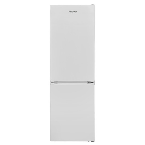 Réfrigérateur Combiné TELEFUNKEN FRIG-373W 341Litres NoFrost en Blanc