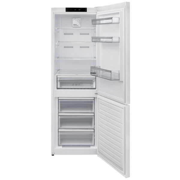 Réfrigérateur Combiné TELEFUNKEN FRIG-373W 341Litres NoFrost en Blanc