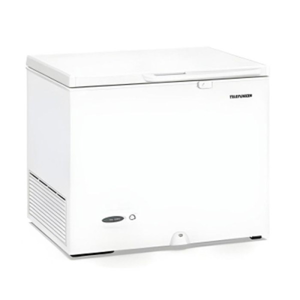Congélateur Horizontal TELEFUNKEN 102 Litres en Blanc