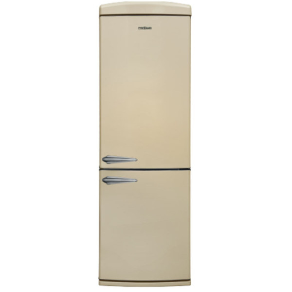Réfrigérateur Premium No Frost 327L en Beige