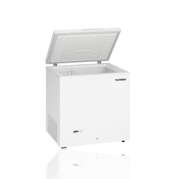 Congélateur Horizontal TELEFUNKEN FRIG-TLF320N 320 Litres en Blanc