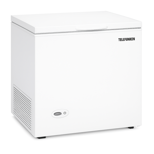 Congélateur Horizontal TELEFUNKEN FRIG-TLF320N 320 Litres en Blanc