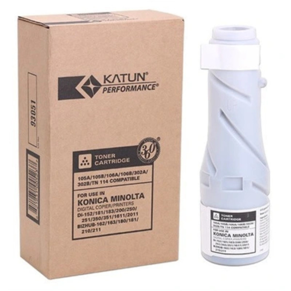 Toner Konica Minolta ADAPTABLE Di152/106B TN-114