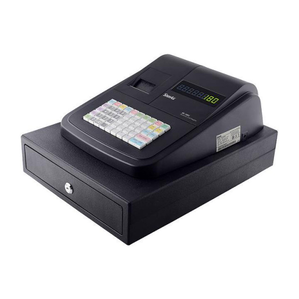 Caisse Enregistreuse SAM4S ER-180T-1T