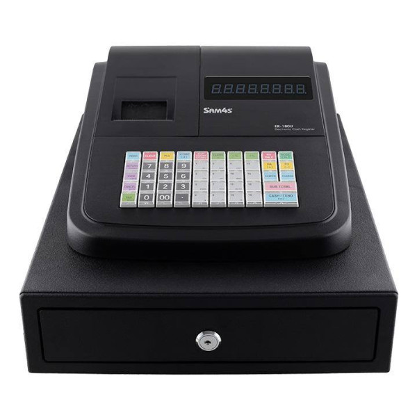 Caisse Enregistreuse SAM4S ER-180T-1T