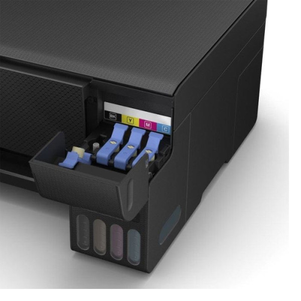 Epson L3251, Imprimante EcoTank Multifonction 3en1 Couleur A4 WiFi à réservoir intégré