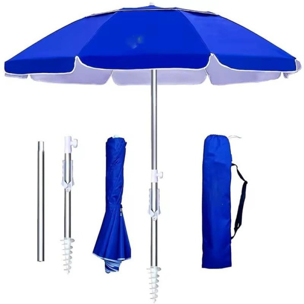 Parasol de plage 2,40 Mètres