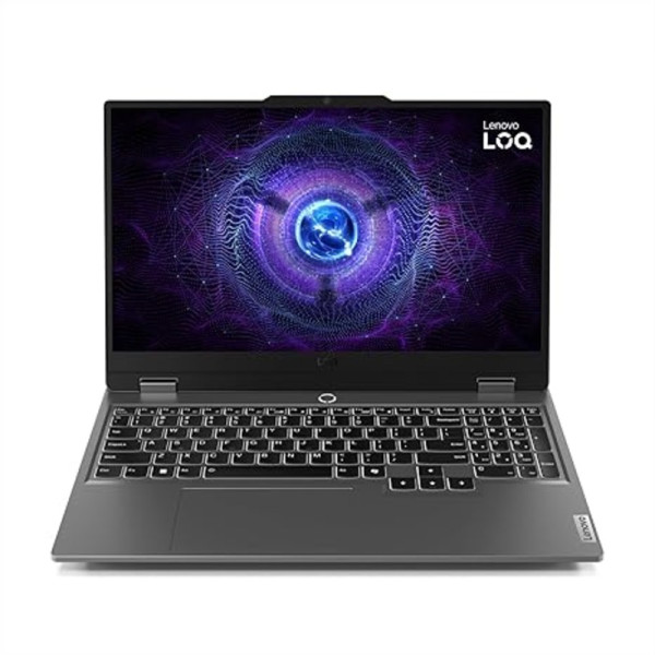 Notebook LENOVO LOQ I5-12450HX 15,6 FHD 16GB 512GB SSD WIN11