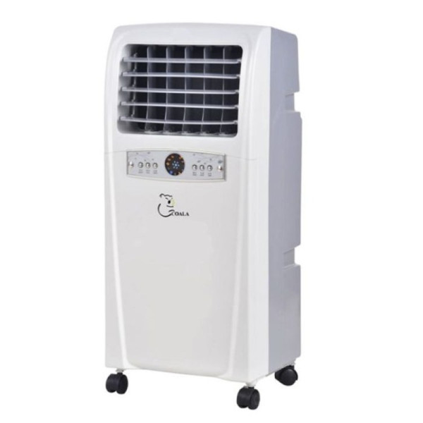 Climeur COALA Froid 6 Litres 3 Niveaux blanc