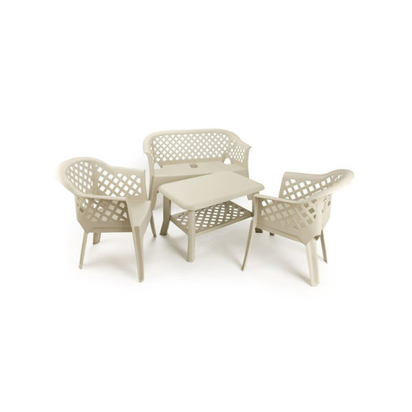 Salon de Jardin LARIANA en Grege