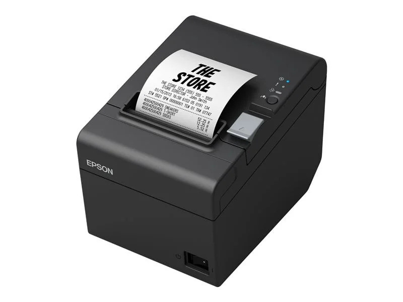 Imprimante de tickets thermique EPSON TM-T20III