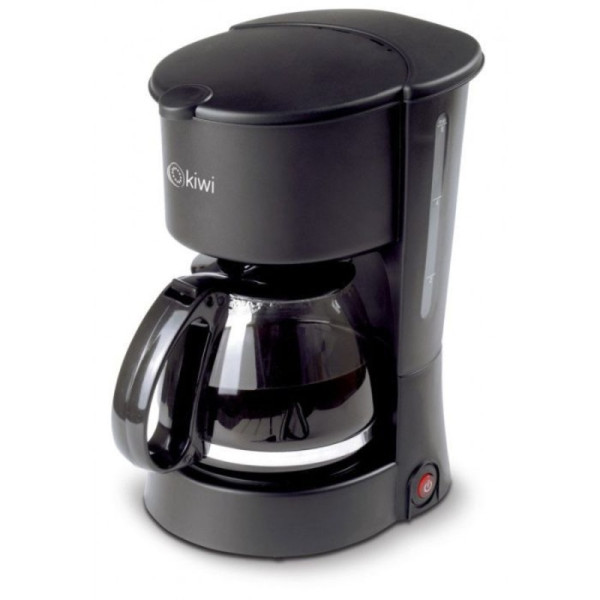 Cafetière 6 tasse KIWI KCM-7542 Noir