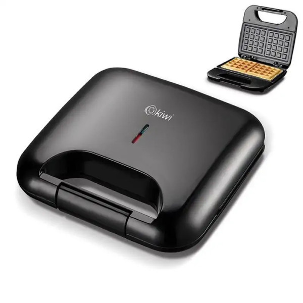 Appareil à Gaufre KIWI KSM-2405W 750W