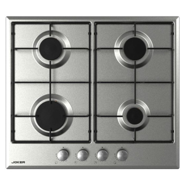 Plaque 4 feux JOKER 60cm EMAILLE FFD JP-604