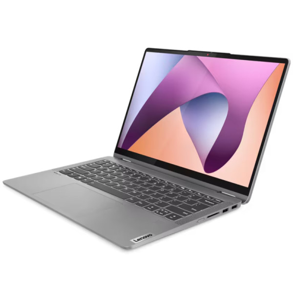 PC Portable LENOVO IdeaPad Flex 5 14ABR8 AMD RYZEN 5 8G 512G SSD en Gris