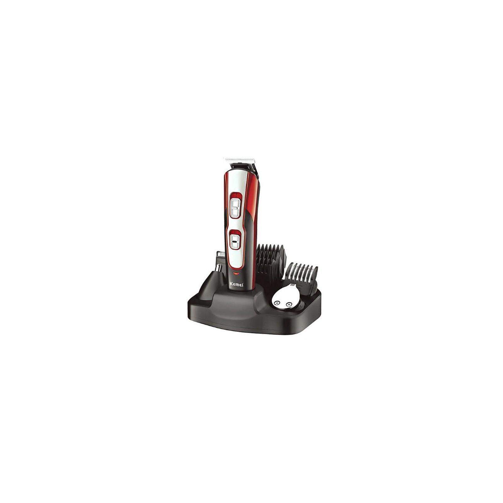 Kemei KM-510, Tondeuse à cheveux 10in1 sur secteur ou avec batterie Kemei KM-510, Tondeuse à cheveux 10in1 sur secteur ou avec batterie