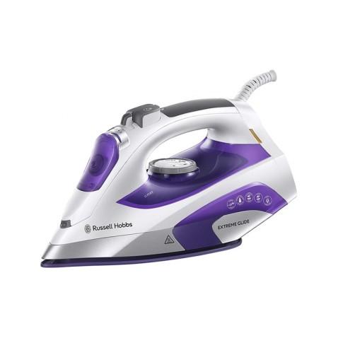 Russell Hobbs 21530-56, Fer à repasser vapeur de 2400 Watts Extreme Glide