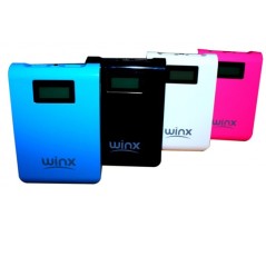 WINX LC104, Power Bank 10400 mAh