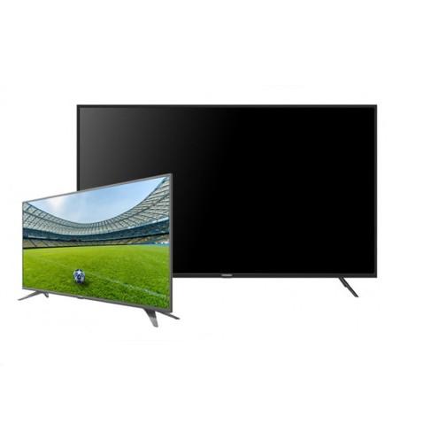 Tornado 65US9500E, Téléviseur 65 pouces Smart TV UHD LED 4K avec récepteur intégré