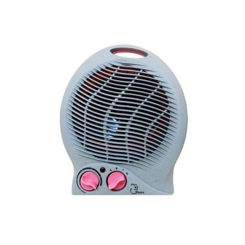 Coala RS2000W POP, Radiateur Soufflant 2000 Watts Gris