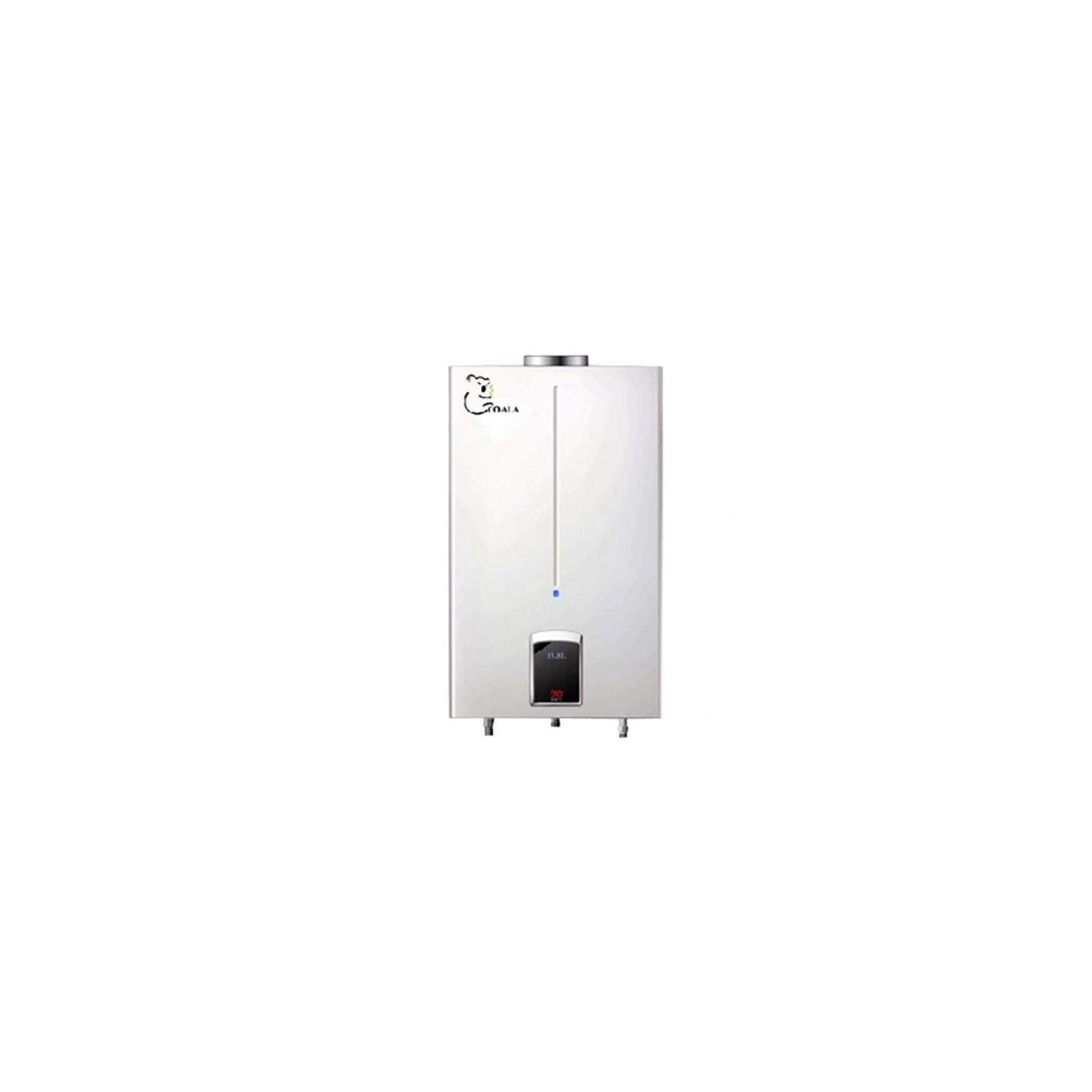 Coala CB14GN, Chauffe bain à Gaz Naturel à 14 Litres/min Coala CB14GN, Chauffe bain à Gaz Naturel à 14 Litres/min