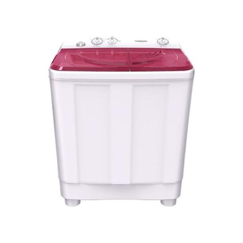 LAVE LINGE FRONTAL SABA - AUTOMATIQUE 6Kg - BLANC - FS610BL