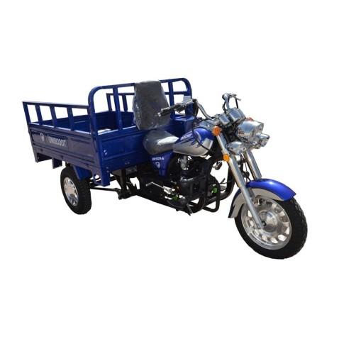 Tricycle de Uniscoot GW150ZH-A, Moteur Lifan 150CC en Noir