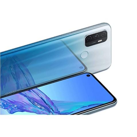 Oppo Reno A53, Smartphone Android milieu de gamme 64 Go Bleu