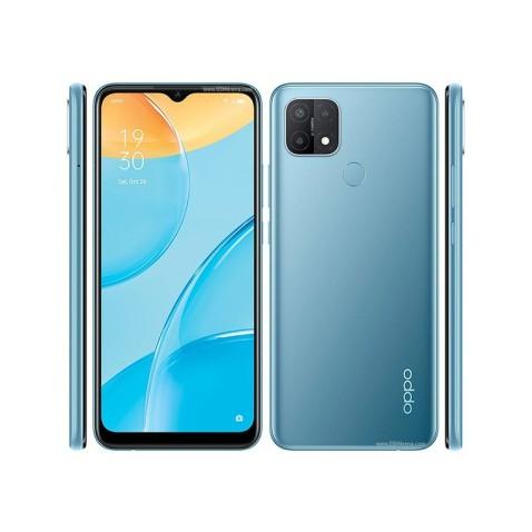 Oppo A15, Smartphone Android milieu de gamme 32 Go Bleu 