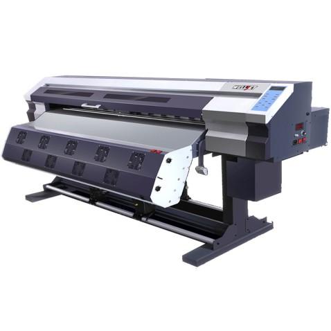 WellJet W161, Traceur Numérique grand format 160cm Epson DX5 4 Couleurs