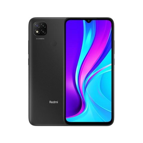 Xiaomi Redmi 9C, Smartphone Android milieu de gamme 64 Go Noir