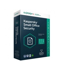 Antivirus Kaspersky Small Office Security 7.0 ( 10 poste + 1 Serveur )