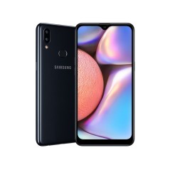 Samsung Galaxy A10s, Smartphone Android milieu de gamme Noir