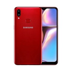 Samsung Galaxy A10s, Smartphone Android milieu de gamme Rouge