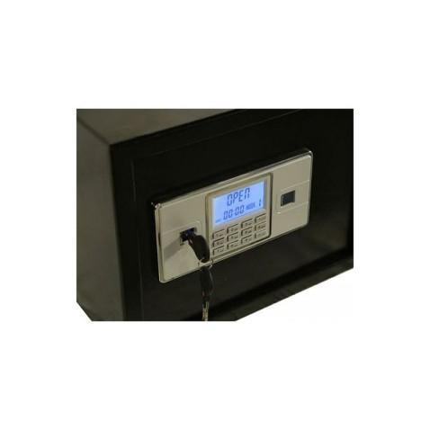 Coffre Fort Electronique MOD 2 Clé en Noir