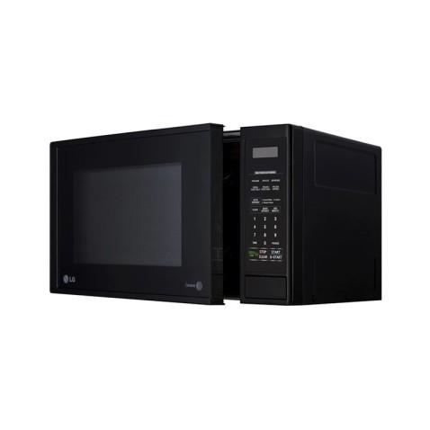 LG MS2042DB, Four Micro ondes de 700 Watts 20 litres Noir