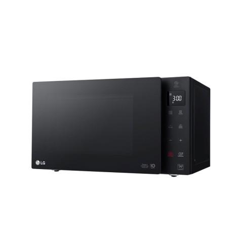 LG MS2535GIS, Four Micro ondes de 1150 Watts 25 litres Noir 