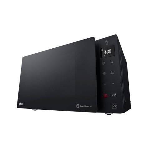 LG MS2535GIS, Four Micro ondes de 1150 Watts 25 litres Noir 